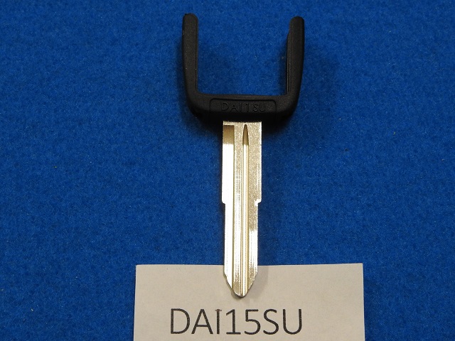 Chiave DAI1SU per auto Daihatsu