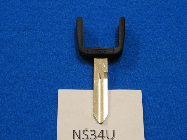 Chiave NS34U per auto Nissan