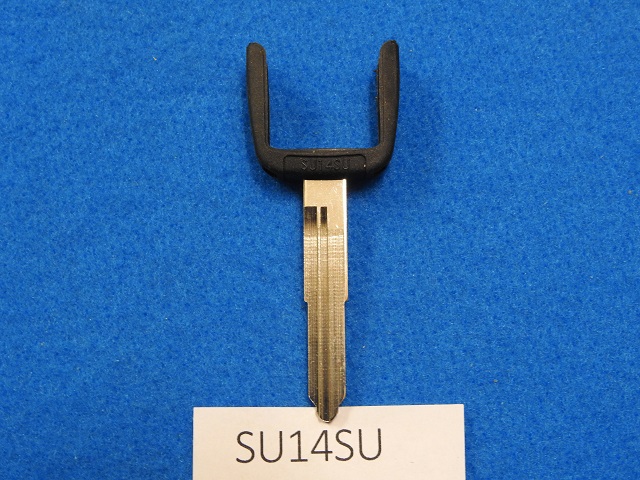 Chiave SU14SU per moto Suzuki